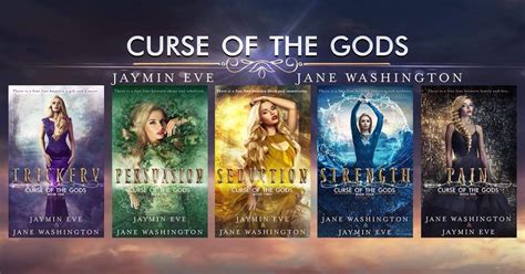 Navigating Love Triangles in Jaymin Eve's Curse of the Gods Books